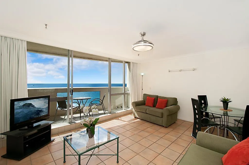Focus Apartments Gold Coast 4*,
