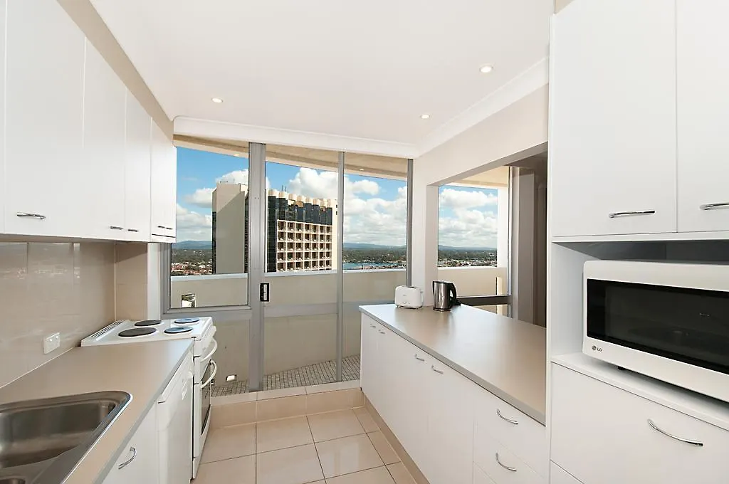 Focus Apartments Gold Coast Aparthotel