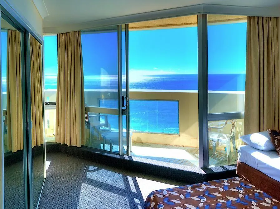 Aparthotel Focus Apartments Gold Coast