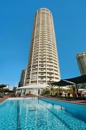 Aparthotel Focus Apartments Gold Coast
