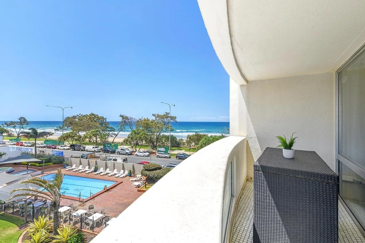 Focus Apartments Gold Coast 4*,  Australia