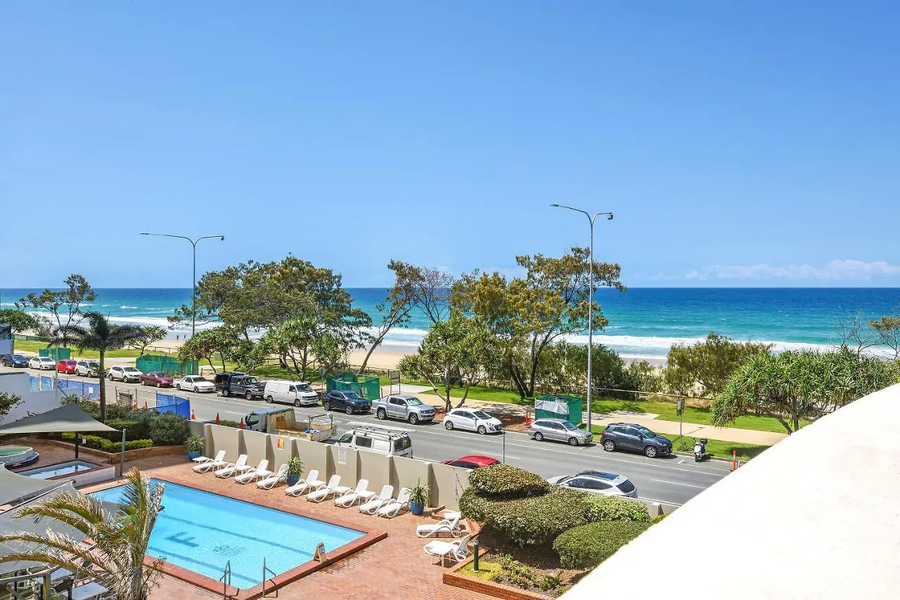 Focus Apartments Gold Coast Aparthotel