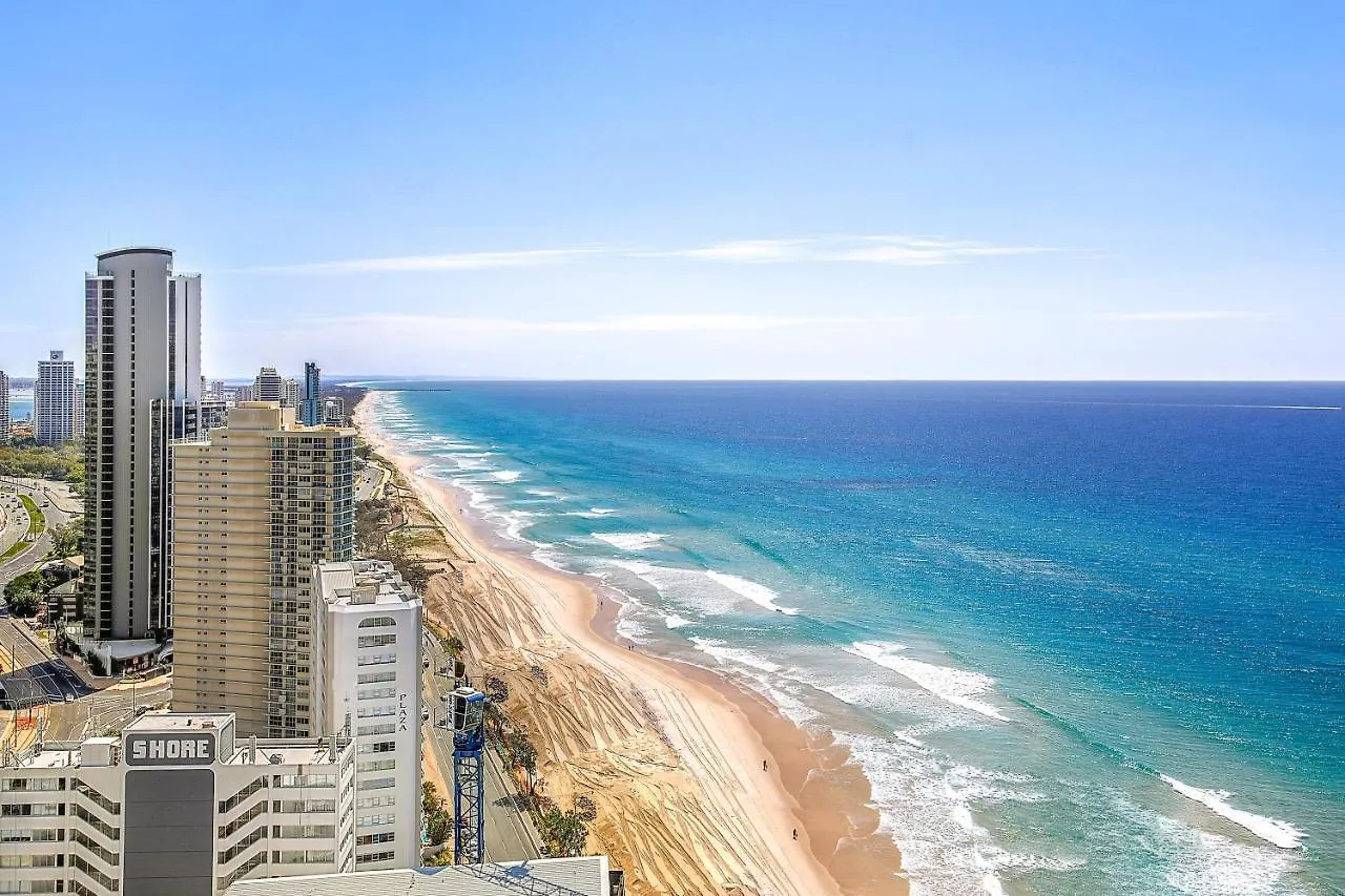 **** Aparthotel Focus Apartments Gold Coast Australia