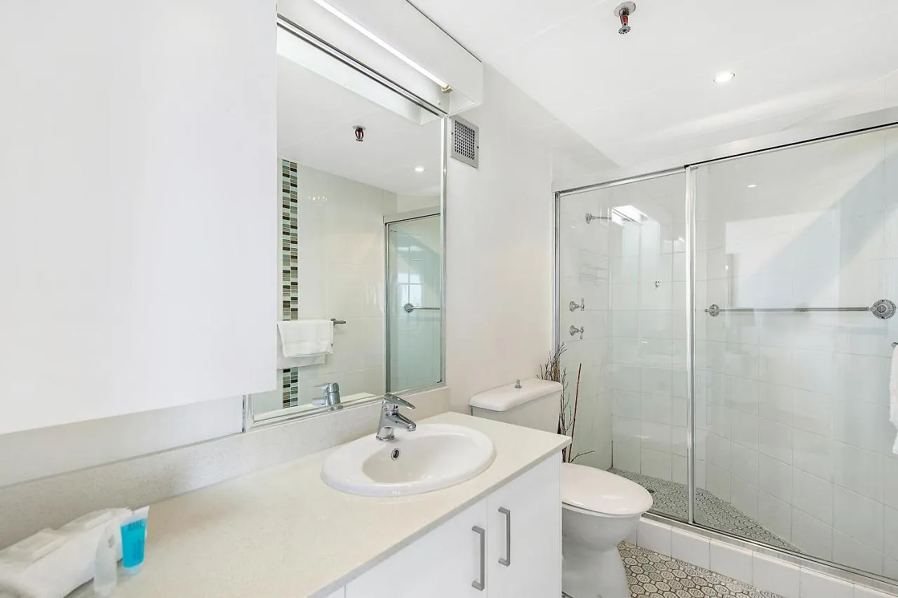 **** Aparthotel Focus Apartments Gold Coast Australia